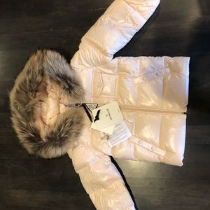 Moncler jacket - brand new with tags